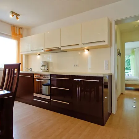 Zinnowitz, Sonnendomizil דירה