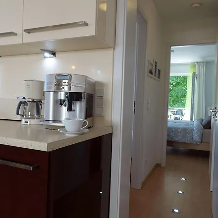 Zinnowitz, Sonnendomizil דירה *