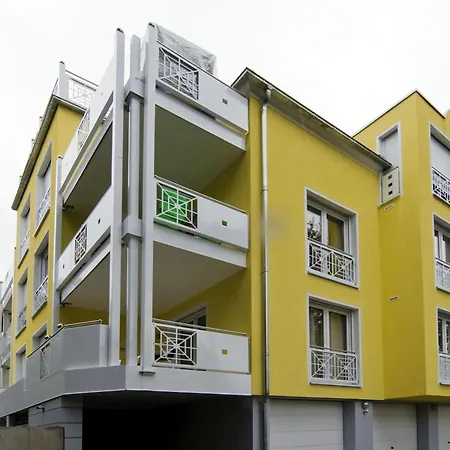 Zinnowitz, Sonnendomizil דירה *