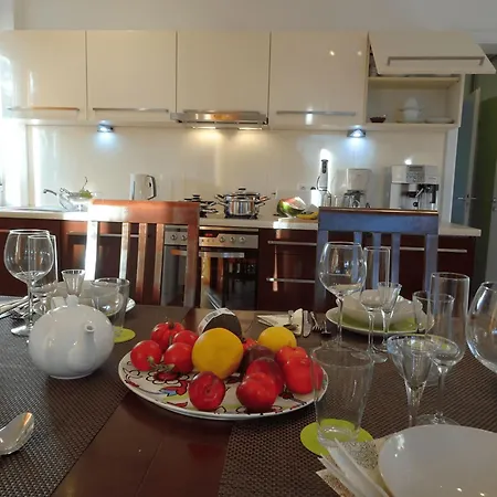 דירה Zinnowitz, Sonnendomizil צינוביץ