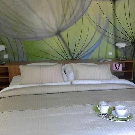 Zinnowitz, Sonnendomizil דירה צינוביץ