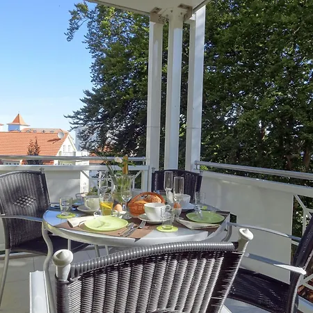 Zinnowitz, Sonnendomizil צינוביץ